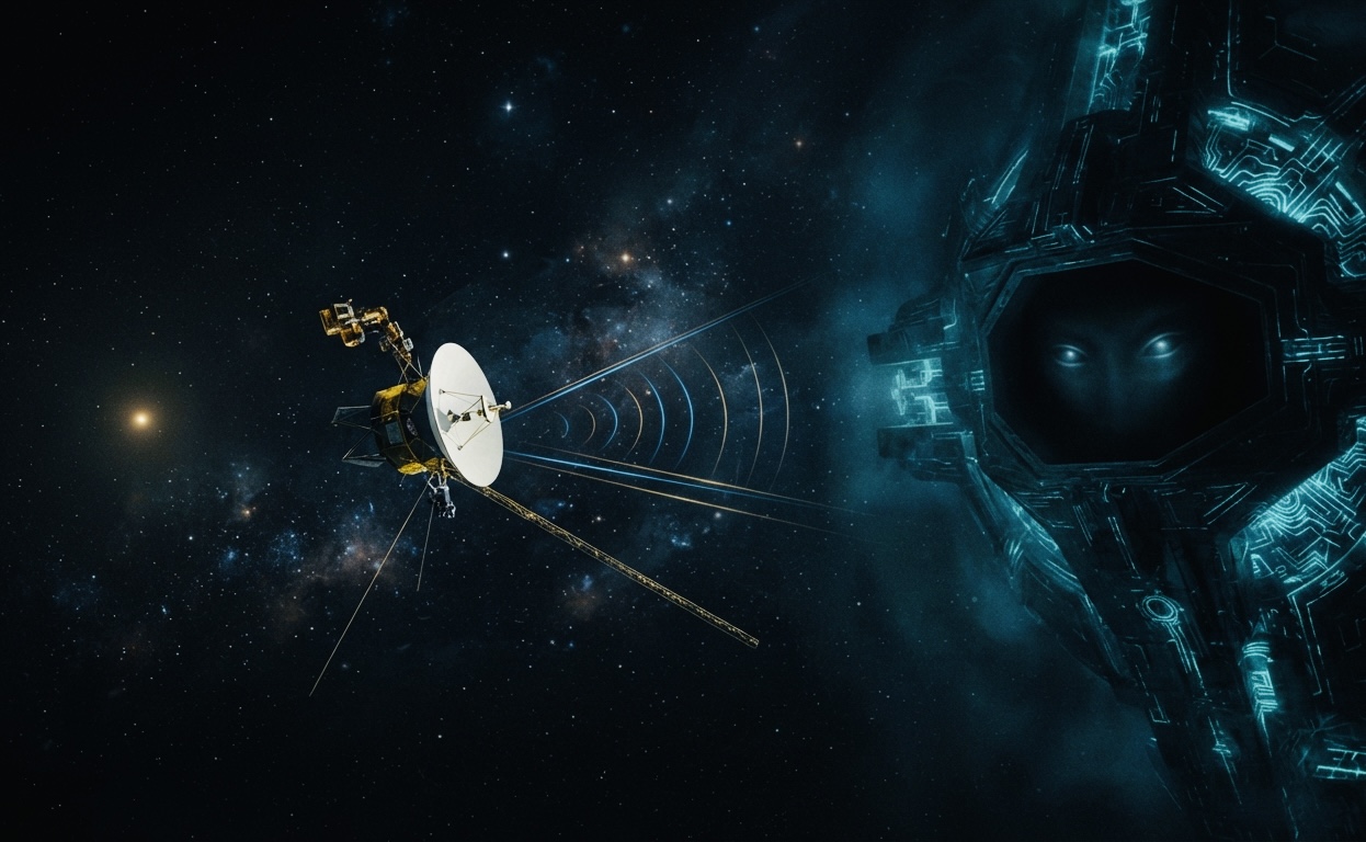 VOYAGER ANOMALY
