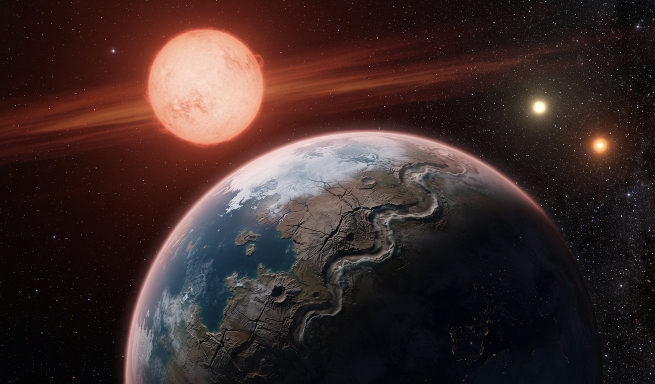PROXIMA CENTAURI B