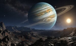 🔵 KEPLER-36C 🌌 :- 7 INCREDIBLE FACTS ABOUT THE ULTIMATE CLOSE-ENCOUNTERS WORLD